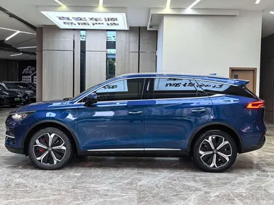 2022 BYD Tang New Energy EV 730KM Premium, фото 4, лот 11522475