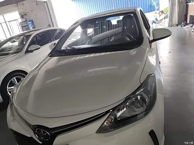2017 Toyota Vios FS 1.5L CVT Fengchi Edition, фото 3, лот 10329481