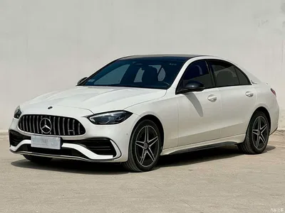 2023 Mercedes-Benz C-Class C 260 L Night Edition Sport, фото 1, лот 10404595