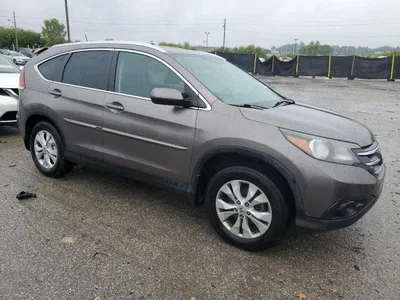 2013 HONDA CR-V EXL, фото 4, лот 10906459