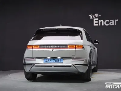 2022 Hyundai Ioniq5 Long Range AWD, фото 4, лот 11538463
