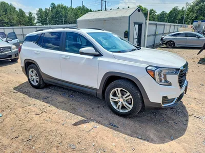 2023 GMC TERRAIN SLE, фото 4, лот 10810453