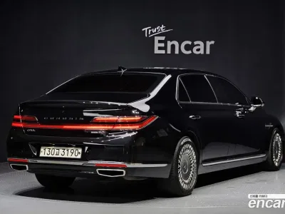 2019 Genesis G90 5.0 AWD, фото 1, лот 10053018
