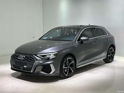 2022 Audi A3 Sportback 35 TFSI Style Sport, фото 1, лот 10460915