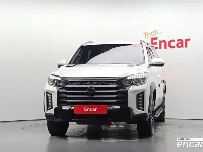 2023 Ssang Yong Rexton Diesel 2.2 4WD, фото 2, лот 10513806