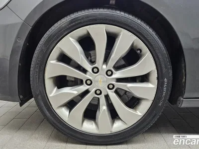 2017 Chevrolet Malibu 2.0 Turbo LTZ, фото 4, лот 10078853