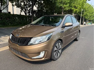 2011 Kia K2 Sedan 1.6L AT Premium, фото 2, лот 10351309