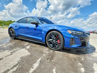2022 AUDI RS E-TRON GT, фото 4, лот 10855051