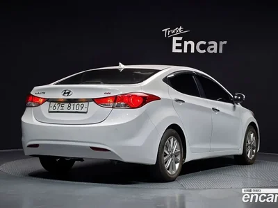 2013 Hyundai AVANTE M16 GDI Smart, фото 2, лот 11295729
