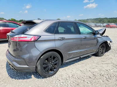 2021 FORD EDGE SEL, фото 3, лот 10570335