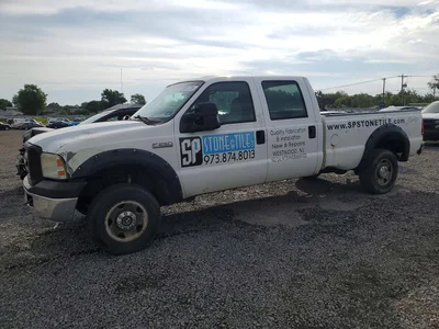 2007 FORD F250 SUPER DUTY, фото 1, лот 10508704