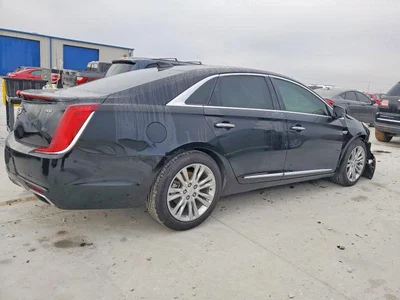 2019 CADILLAC XTS LUXURY, фото 3, лот 10868437