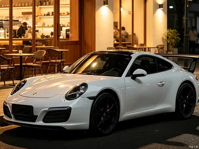 2016 Porsche 911 Carrera 3.0T, фото 1, лот 10443761