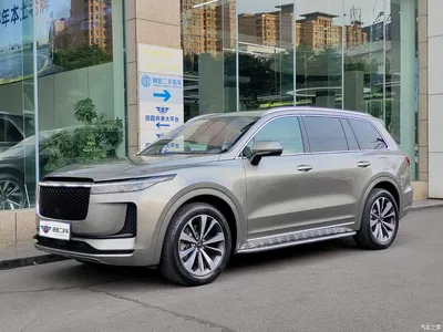 2020 Li Auto Li ONE Extended Range 6-seater, фото 1, лот 10825789