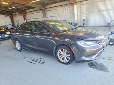 2015 CHRYSLER 200 LIMITED, фото 4, лот 10864351