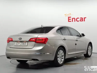 2012 Kia K7 LPI 3.0 Prestige, фото 2, лот 10040279