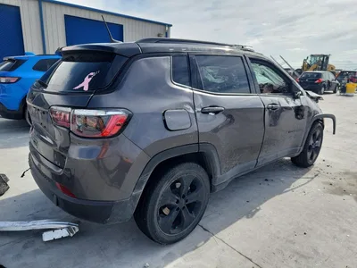 2021 JEEP COMPASS LATITUDE, фото 3, лот 10781581