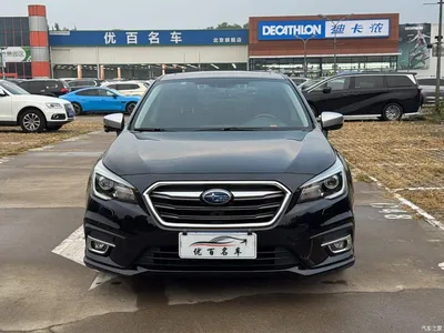 2020 Subaru Legacy Facelift 2.5i AWD Honor Edition EyeSight, фото 2, лот 11195463
