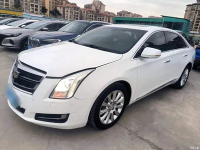 2017 Cadillac XTS 28T Technology, фото 2, лот 11569925