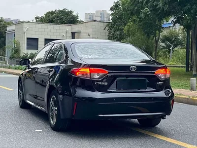 2019 Toyota Levin Dual Engine 1.8H E-CVT Luxury Edition China V, фото 4, лот 10956643