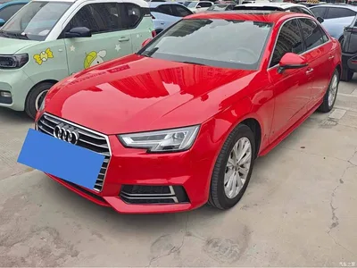 2018 Audi A4L 30th Anniversary 40 TFSI Progressive, фото 1, лот 10343393