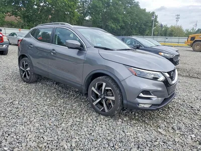 2022 NISSAN ROGUE SPORT SL, фото 4, лот 10670571