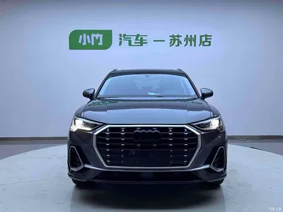 2023 Audi Q3 35 TFSI Fashion Dynamic (1.4T), фото 2, лот 10466077