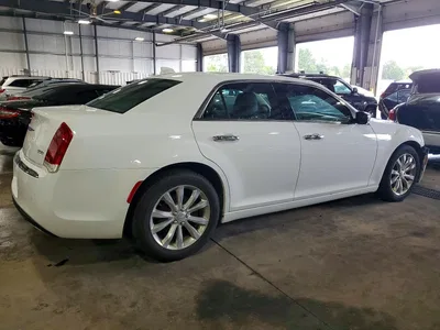 2018 CHRYSLER 300 LIMITED, фото 3, лот 10866876