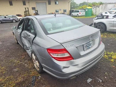 2010 MERCEDES-BENZ C 300, фото 2, лот 10959398