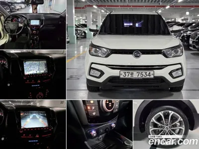 2018 Ssang Yong TIBOLI Diesel VX 2WD, фото 1, лот 10668279