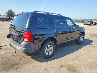 2003 FORD EXPLORER XLS, фото 3, лот 10982851