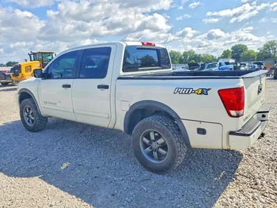2013 NISSAN TITAN SV, фото 2, лот 10749813