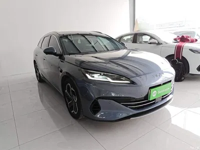 2025 BYD Seal 06 DM-i Touring DM-i 150KM Flagship, фото 4, лот 10271861