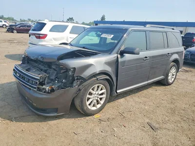 2019 FORD FLEX SE, фото 1, лот 10548172