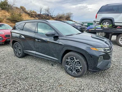 2024 HYUNDAI TUCSON N LINE, фото 4, лот 10748729