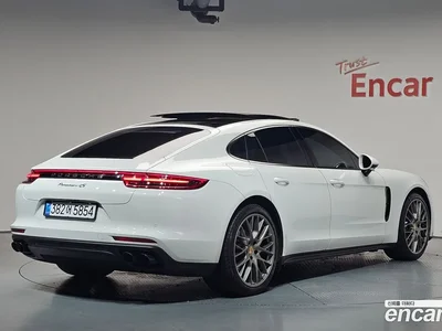 2018 Porsche Panamera 3.0 AWD, фото 1, лот 10104041