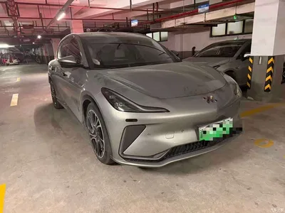 2025 IM Motors IM LS7 Refreshed Edition Ultra, фото 1, лот 11133841