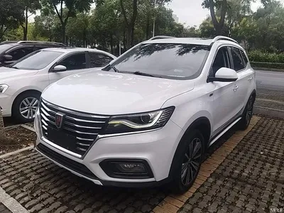 2020 Roewe RX5 PLUS 300TGI Automatic Ali New Year Special Edition, фото 1, лот 10340578