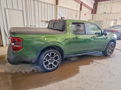 2025 FORD MAVERICK LARIAT, фото 3, лот 10528614