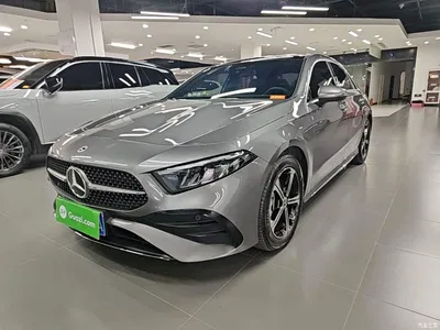 2023 Mercedes-Benz A-Class A 200 L Fashion, фото 1, лот 11565577