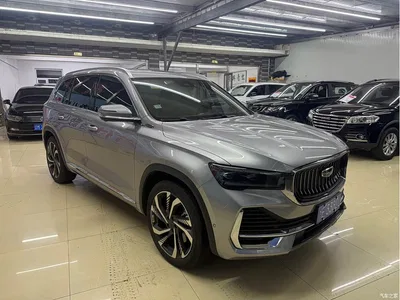 2021 Geely Xingyue L 2.0TD High Power AWD Flagship, фото 3, лот 11198657