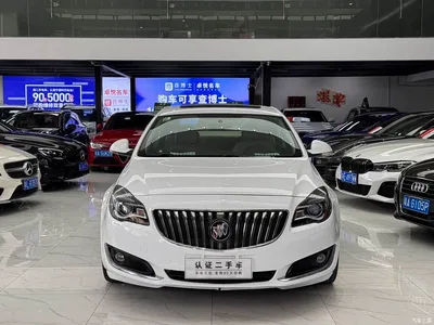 2015 Buick Regal 2.0L Leading Fashion Model, фото 4, лот 10275840