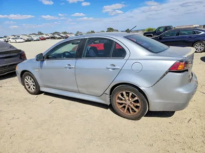 2013 MITSUBISHI LANCER ES/ES SPORT, фото 2, лот 10874367