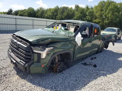 2022 TOYOTA TUNDRA SR5, фото 1, лот 10572583