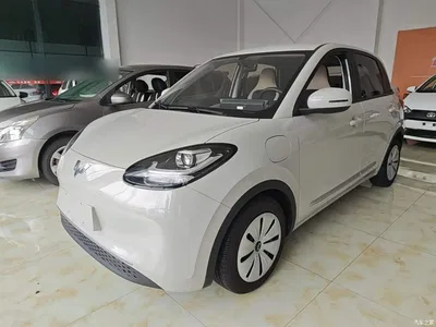 2023 Wuling Motors Wuling Bingo 333km Quick Enjoy Version, фото 1, лот 10377200