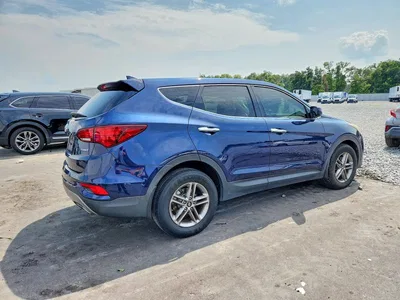 2017 HYUNDAI SANTA FE SPORT 2.4L, фото 3, лот 10895824