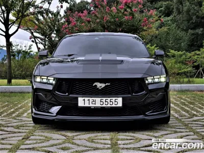 2025 Ford Mustang 5.0 GT Premium Coupe, фото 3, лот 10210305