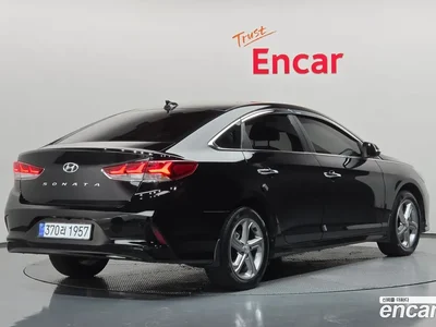 2023 Hyundai Sonata LPI Taxi, фото 2, лот 11374575