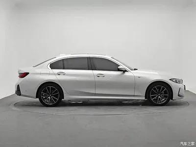 2023 BMW 3 Series 325Li M Sport Package, фото 4, лот 10575212