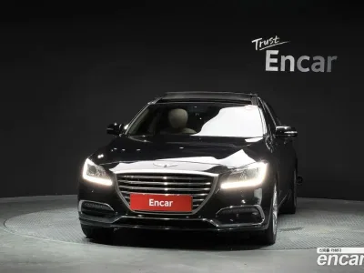 2017 Genesis G80 3.3 GDI AWD, фото 3, лот 10207774